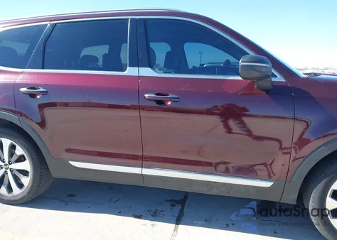 2020 Kia Telluride S z USA, uszkodzony, nr VIN 5XYP64HC6LG050208